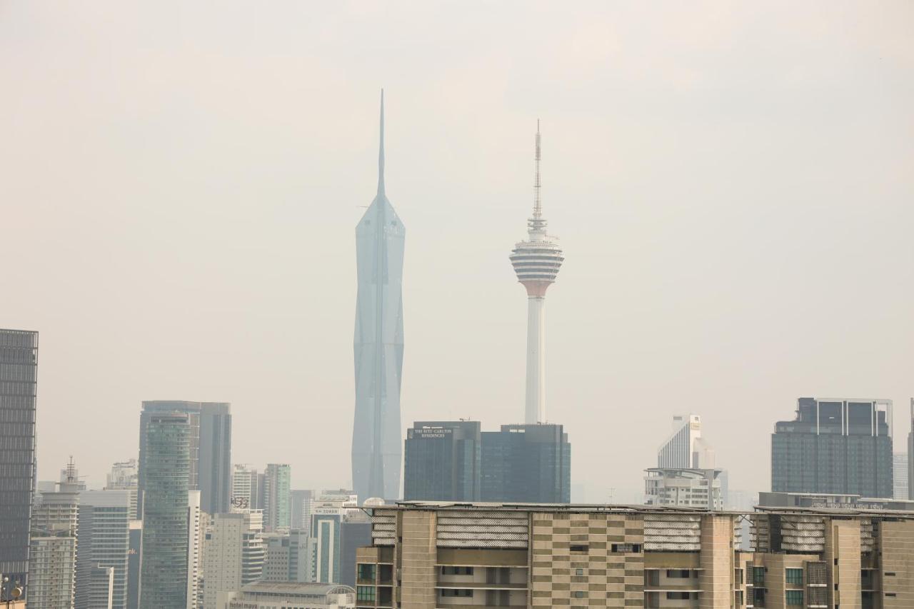 Expressionz Suites Klcc By Ec Kuala Lumpur Ngoại thất bức ảnh