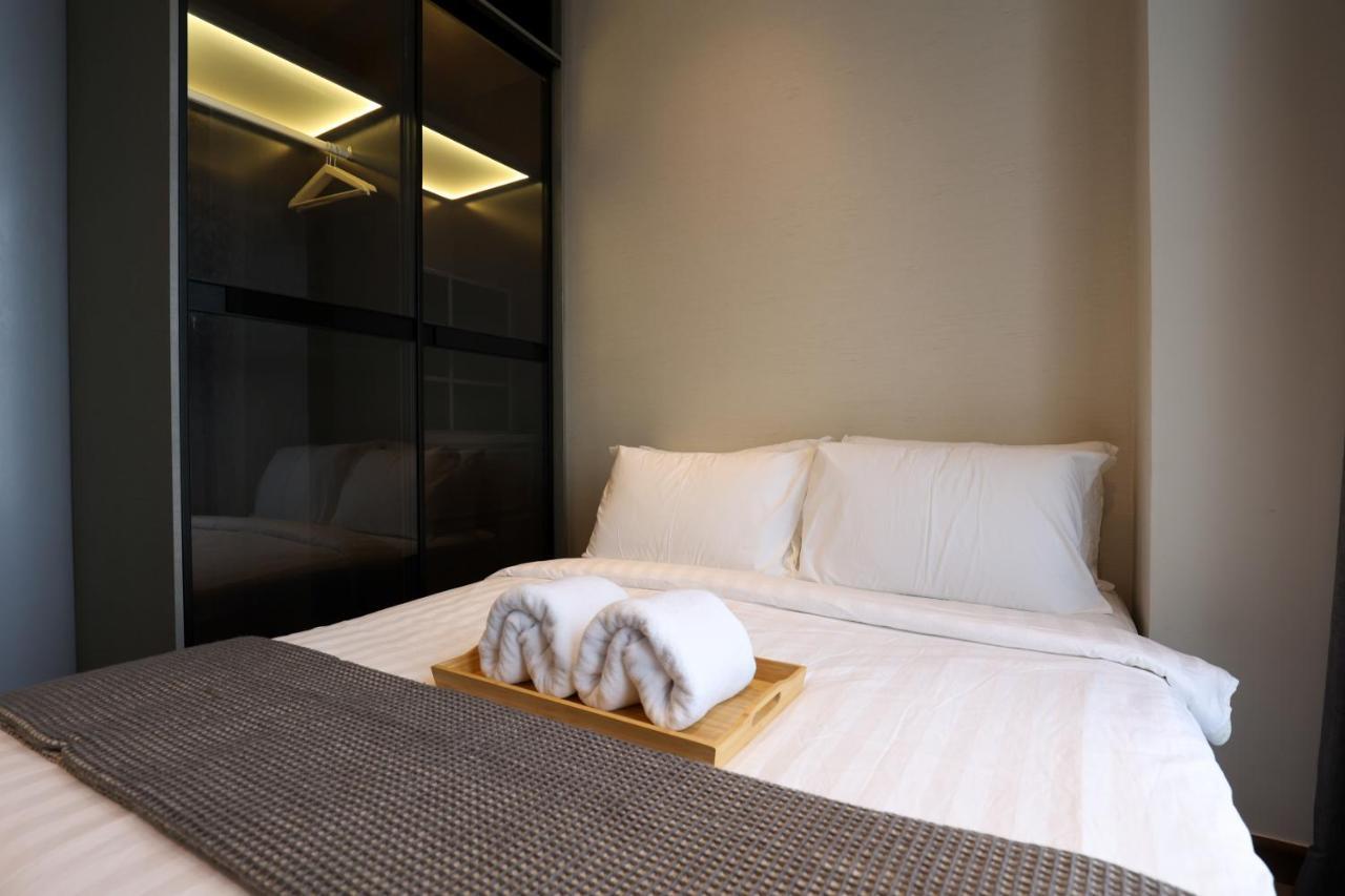 Expressionz Suites Klcc By Ec Kuala Lumpur Ngoại thất bức ảnh