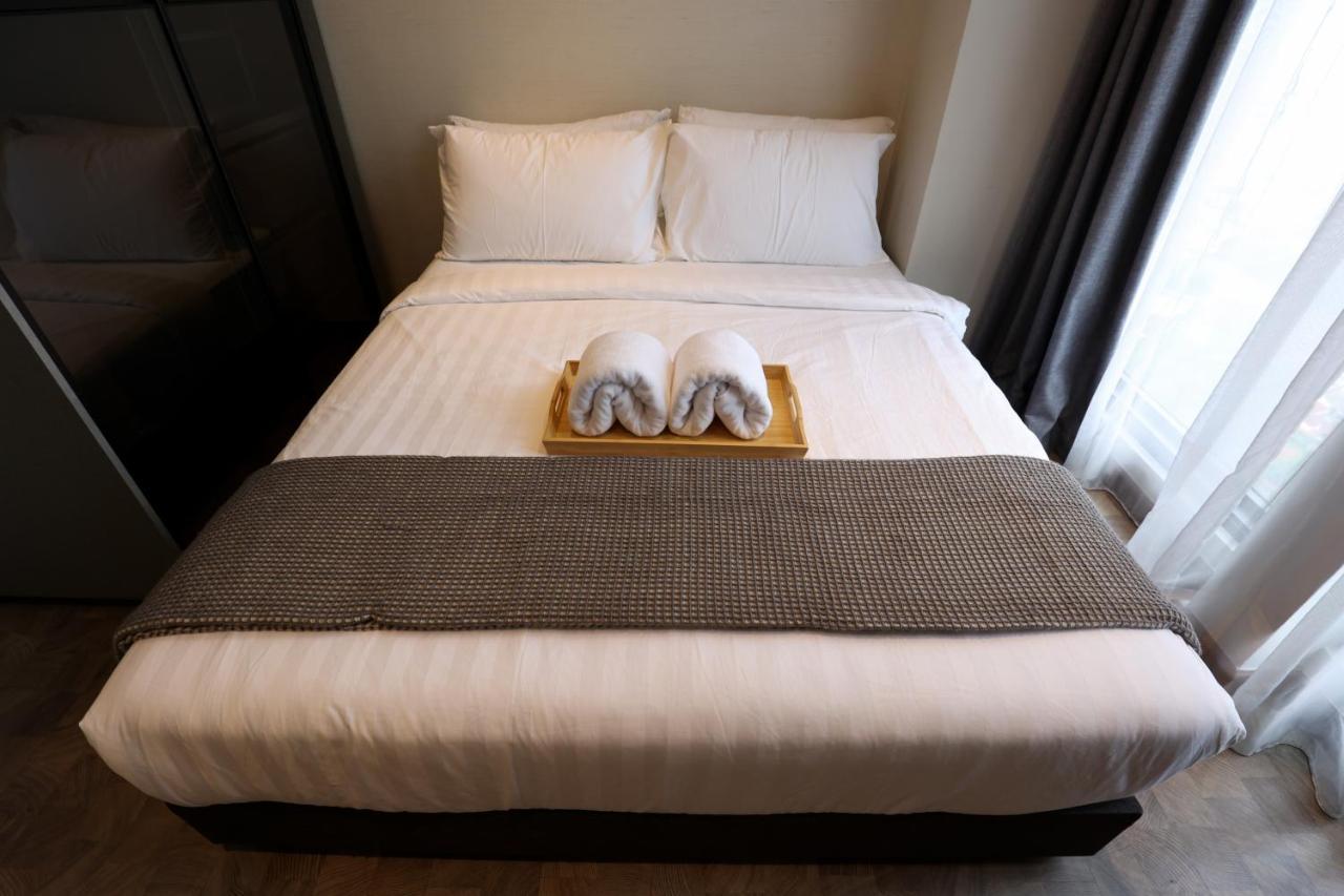 Expressionz Suites Klcc By Ec Kuala Lumpur Ngoại thất bức ảnh