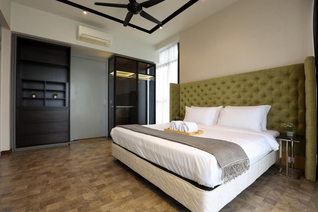 Expressionz Suites Klcc By Ec Kuala Lumpur Ngoại thất bức ảnh