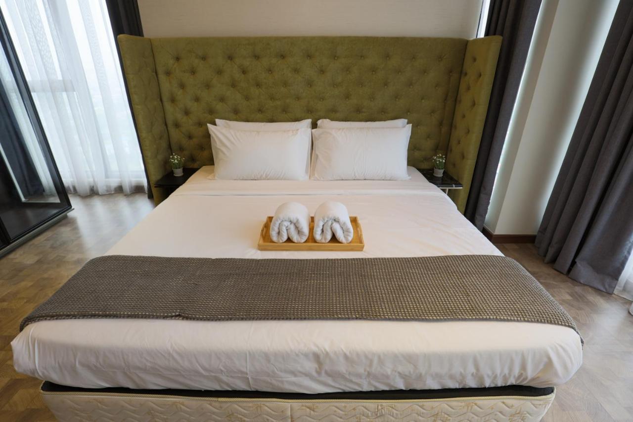 Expressionz Suites Klcc By Ec Kuala Lumpur Ngoại thất bức ảnh