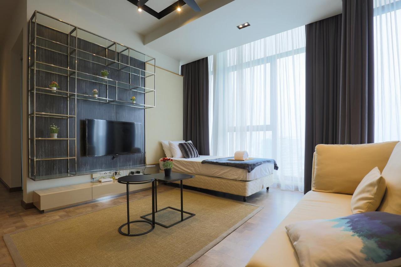 Expressionz Suites Klcc By Ec Kuala Lumpur Ngoại thất bức ảnh