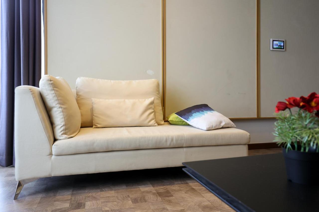 Expressionz Suites Klcc By Ec Kuala Lumpur Ngoại thất bức ảnh