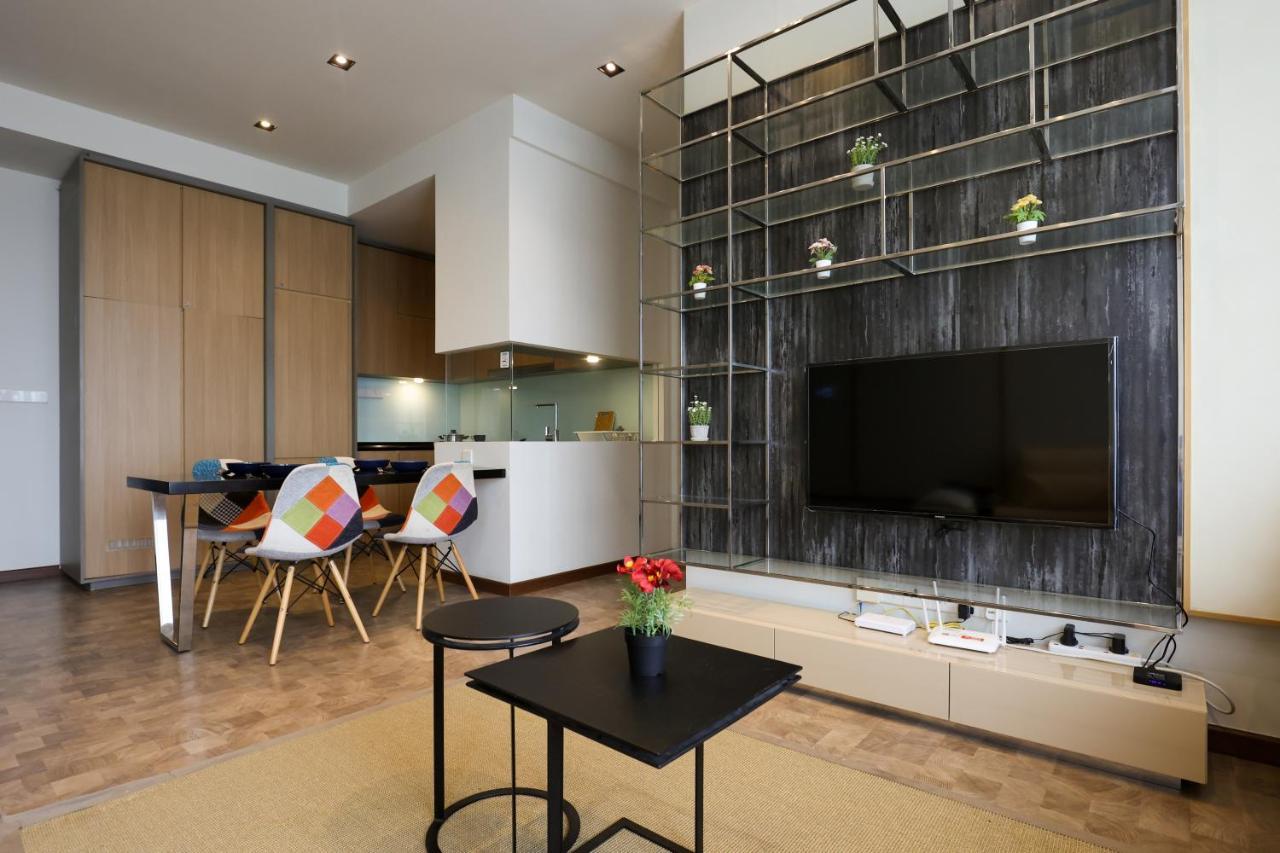 Expressionz Suites Klcc By Ec Kuala Lumpur Ngoại thất bức ảnh