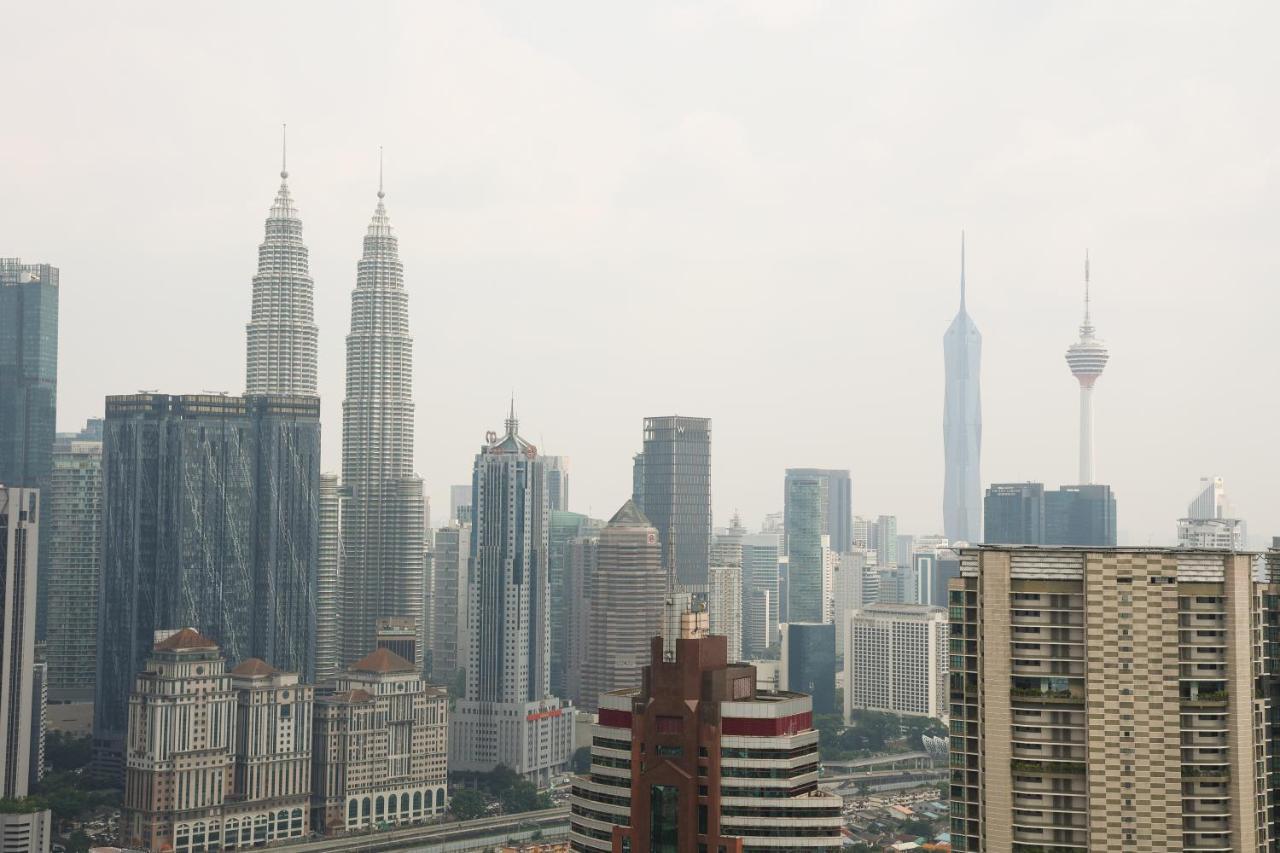 Expressionz Suites Klcc By Ec Kuala Lumpur Ngoại thất bức ảnh