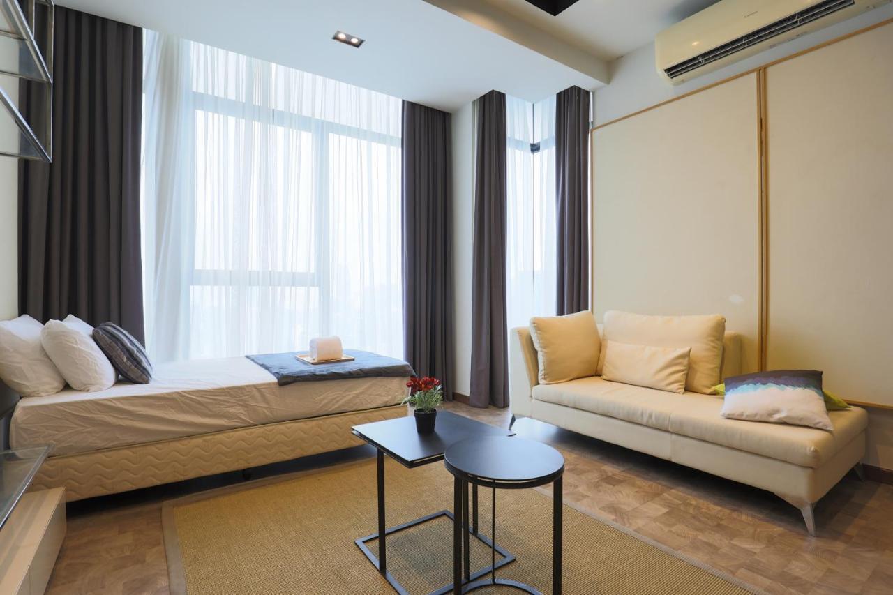 Expressionz Suites Klcc By Ec Kuala Lumpur Ngoại thất bức ảnh