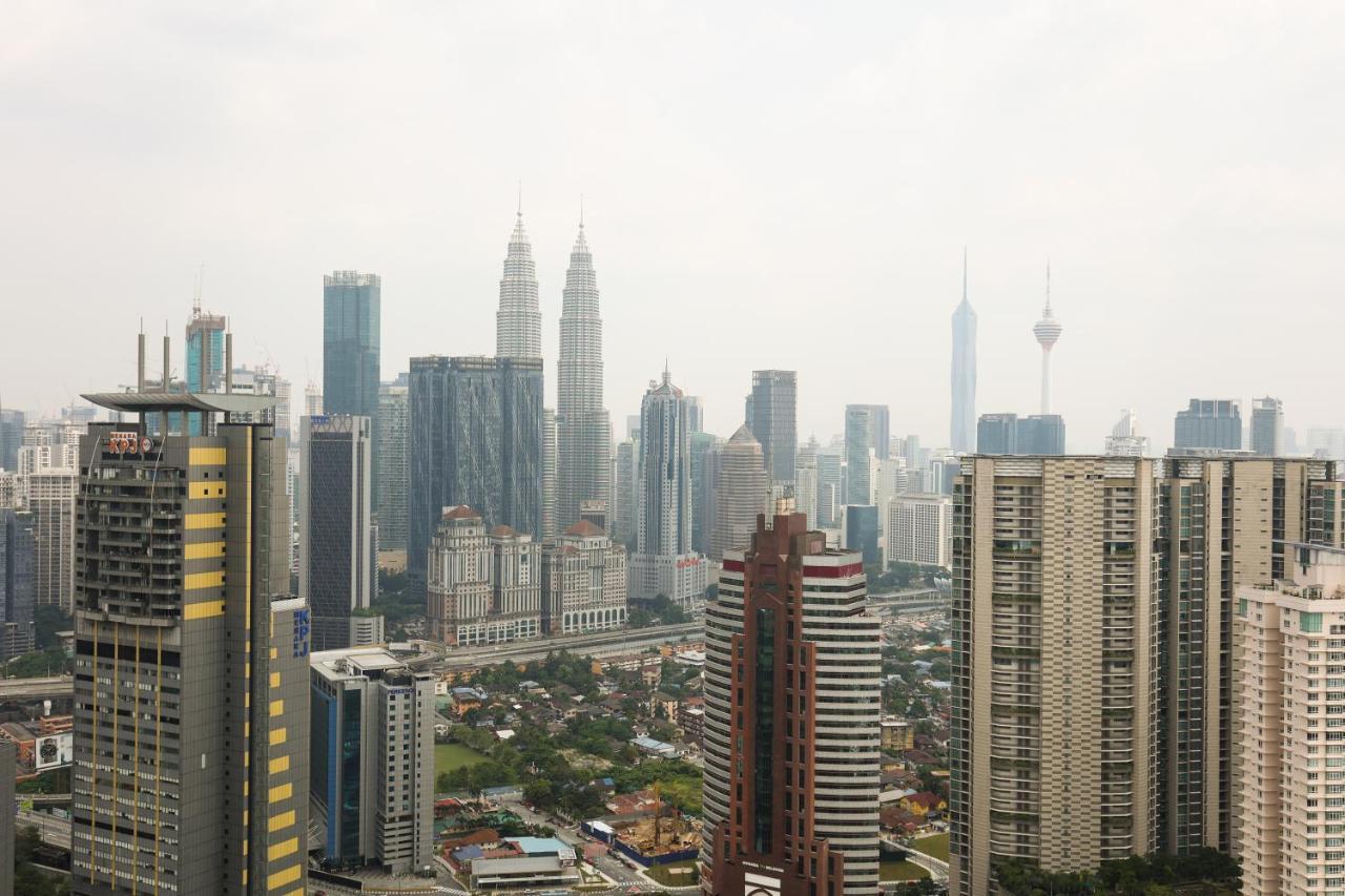 Expressionz Suites Klcc By Ec Kuala Lumpur Ngoại thất bức ảnh