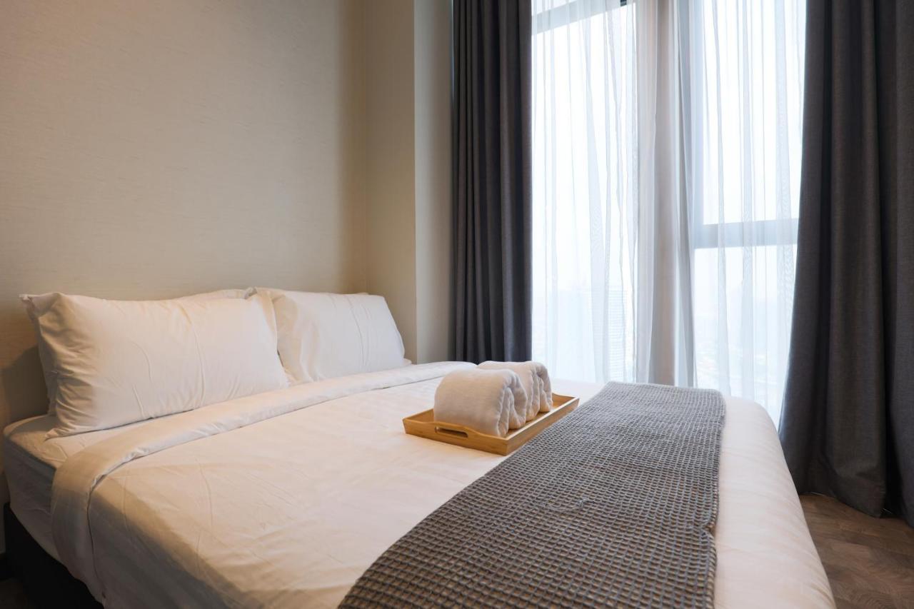 Expressionz Suites Klcc By Ec Kuala Lumpur Ngoại thất bức ảnh