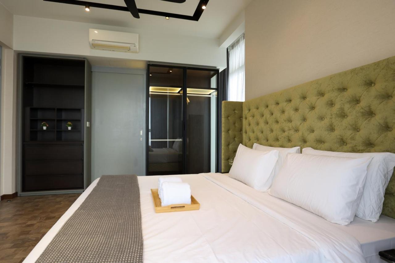 Expressionz Suites Klcc By Ec Kuala Lumpur Ngoại thất bức ảnh