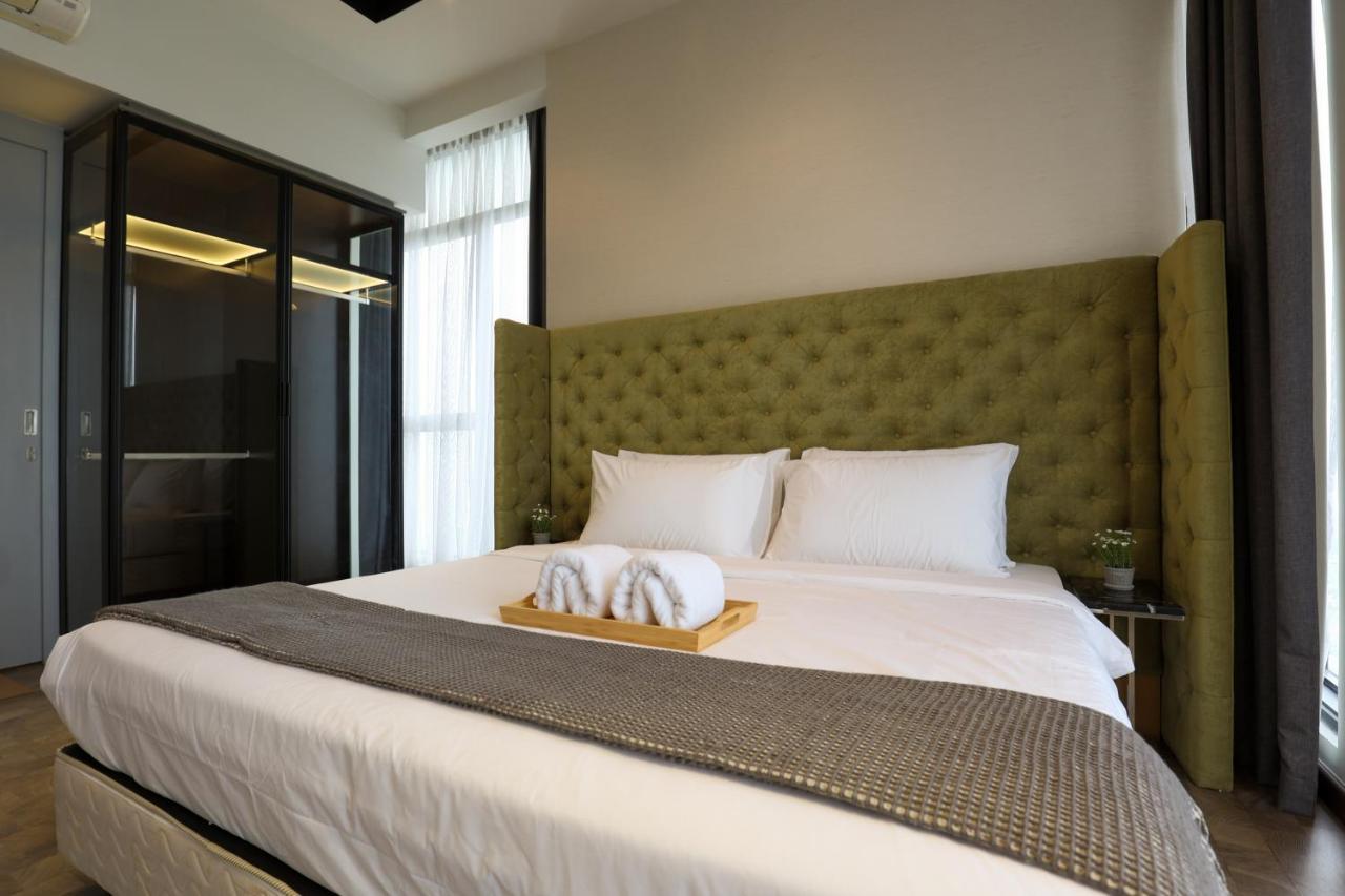 Expressionz Suites Klcc By Ec Kuala Lumpur Ngoại thất bức ảnh