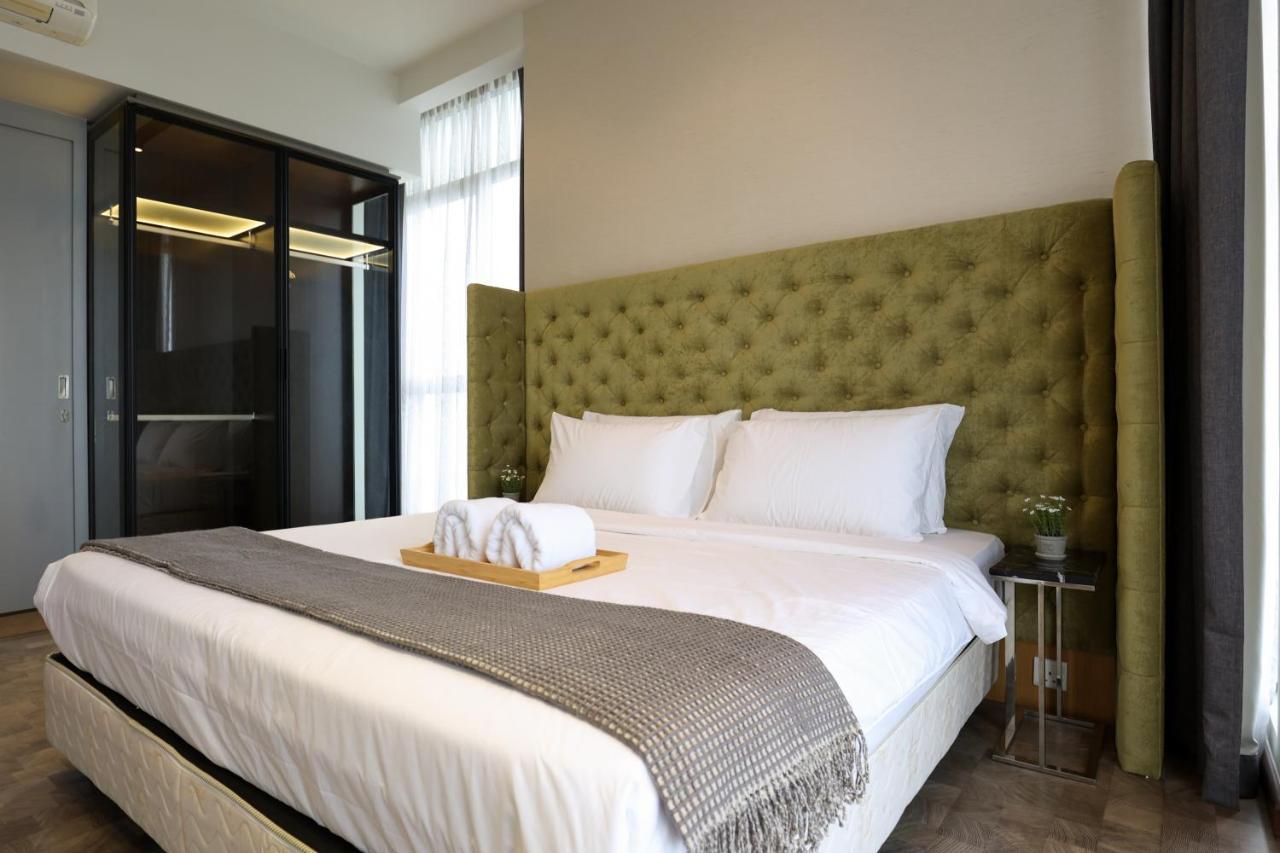 Expressionz Suites Klcc By Ec Kuala Lumpur Ngoại thất bức ảnh