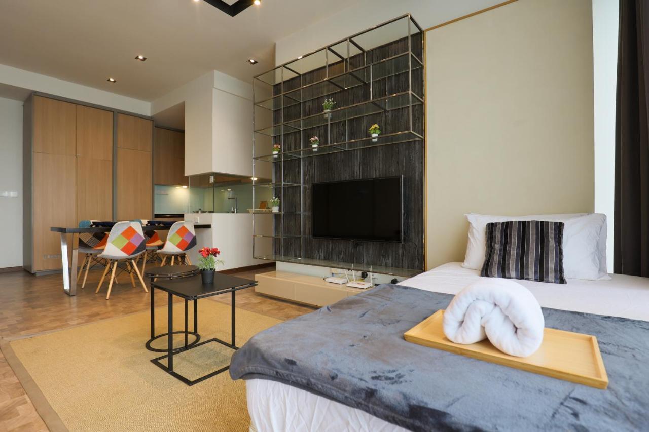 Expressionz Suites Klcc By Ec Kuala Lumpur Ngoại thất bức ảnh