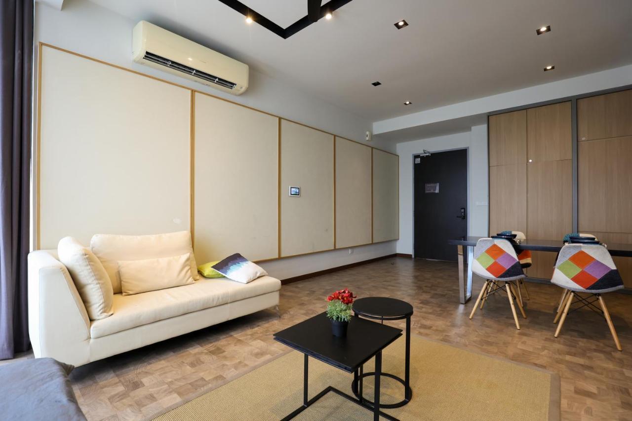 Expressionz Suites Klcc By Ec Kuala Lumpur Ngoại thất bức ảnh