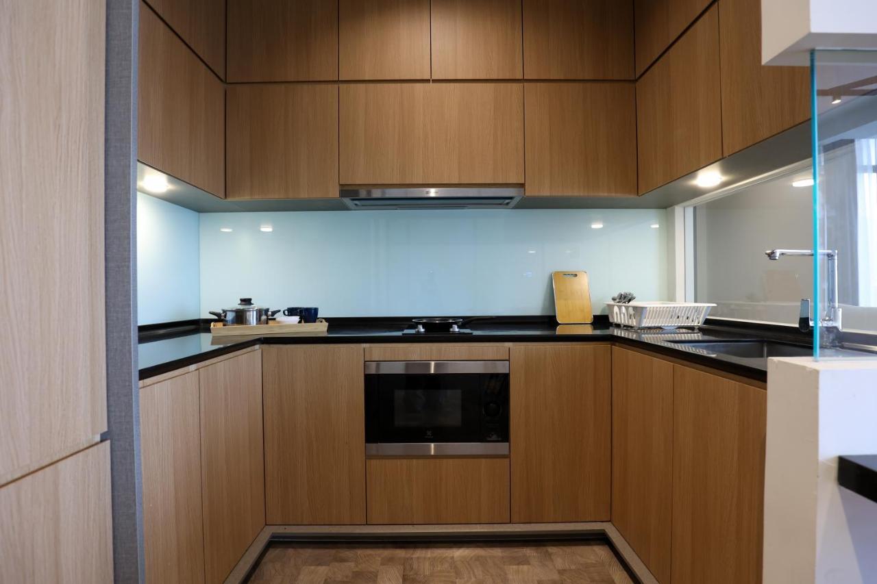 Expressionz Suites Klcc By Ec Kuala Lumpur Ngoại thất bức ảnh