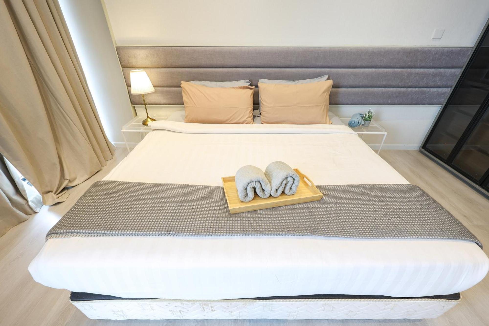 Expressionz Suites Klcc By Ec Kuala Lumpur Ngoại thất bức ảnh