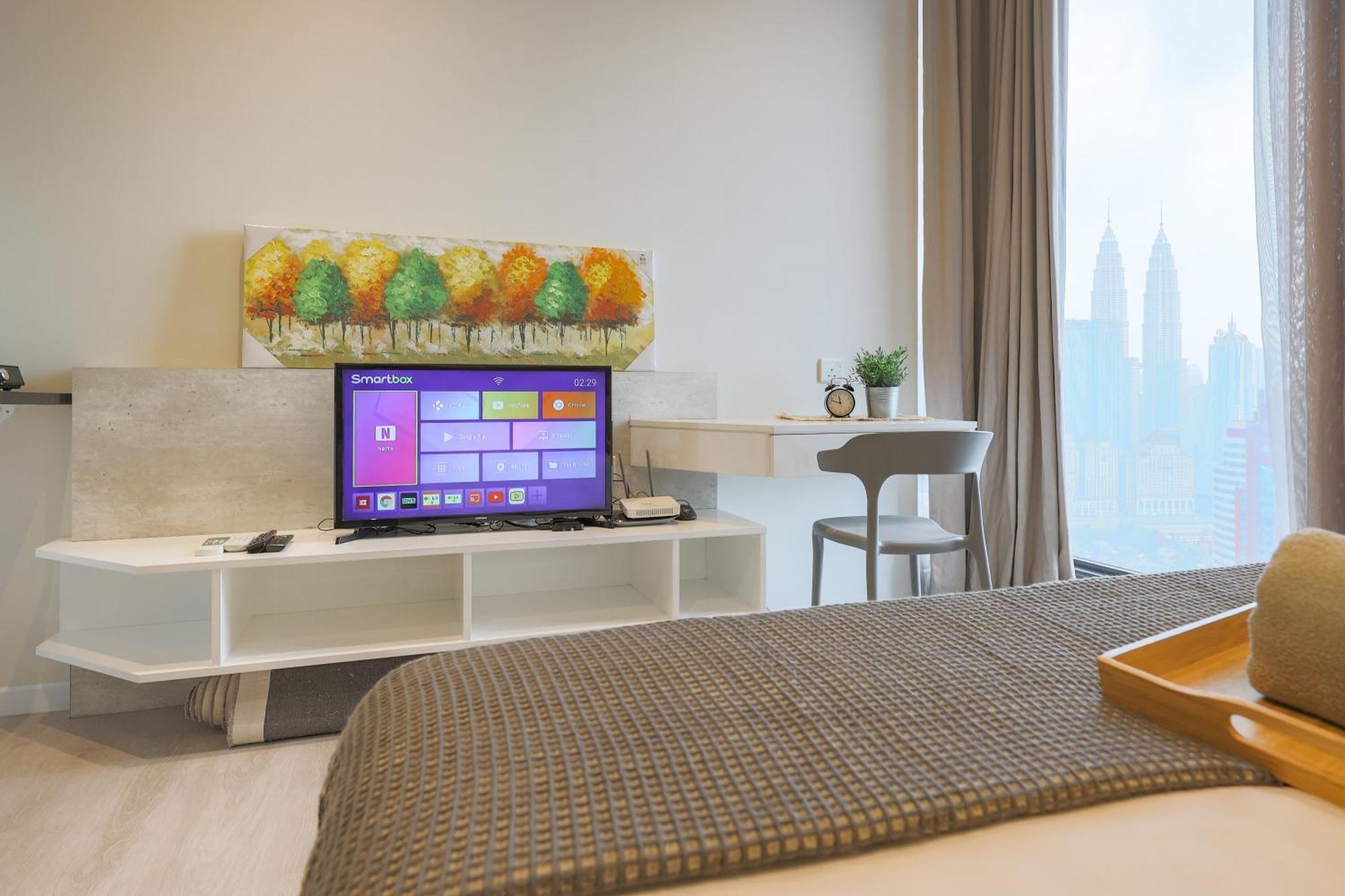 Expressionz Suites Klcc By Ec Kuala Lumpur Ngoại thất bức ảnh