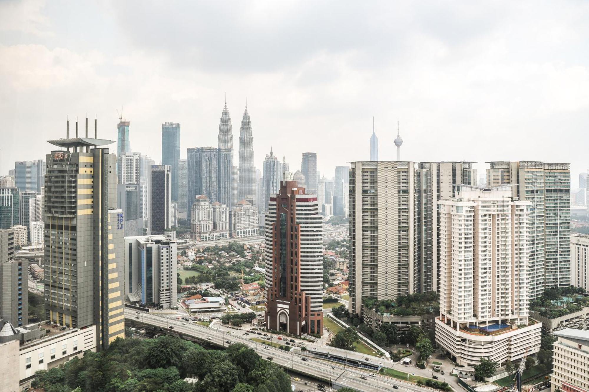 Expressionz Suites Klcc By Ec Kuala Lumpur Ngoại thất bức ảnh