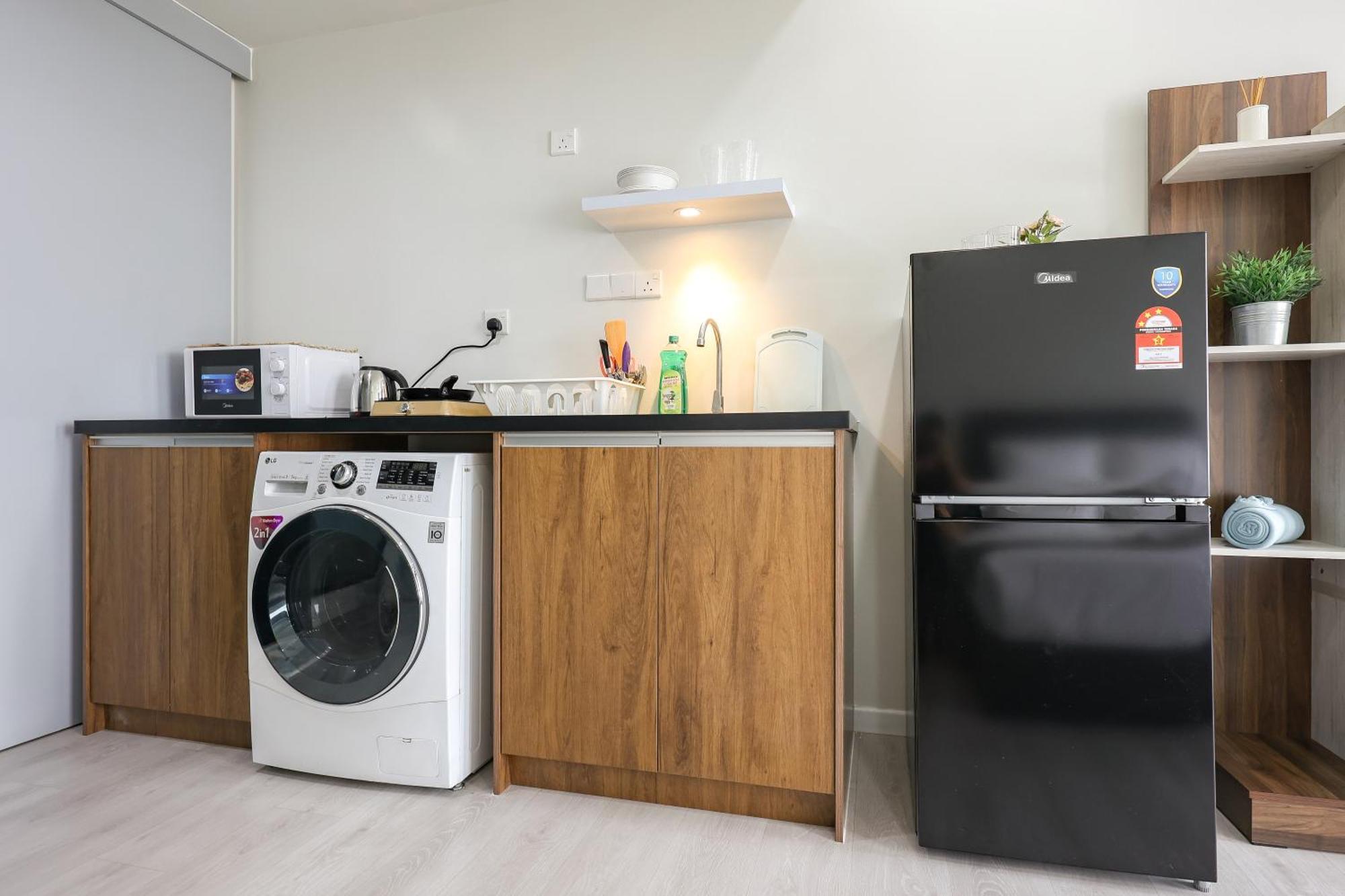 Expressionz Suites Klcc By Ec Kuala Lumpur Ngoại thất bức ảnh