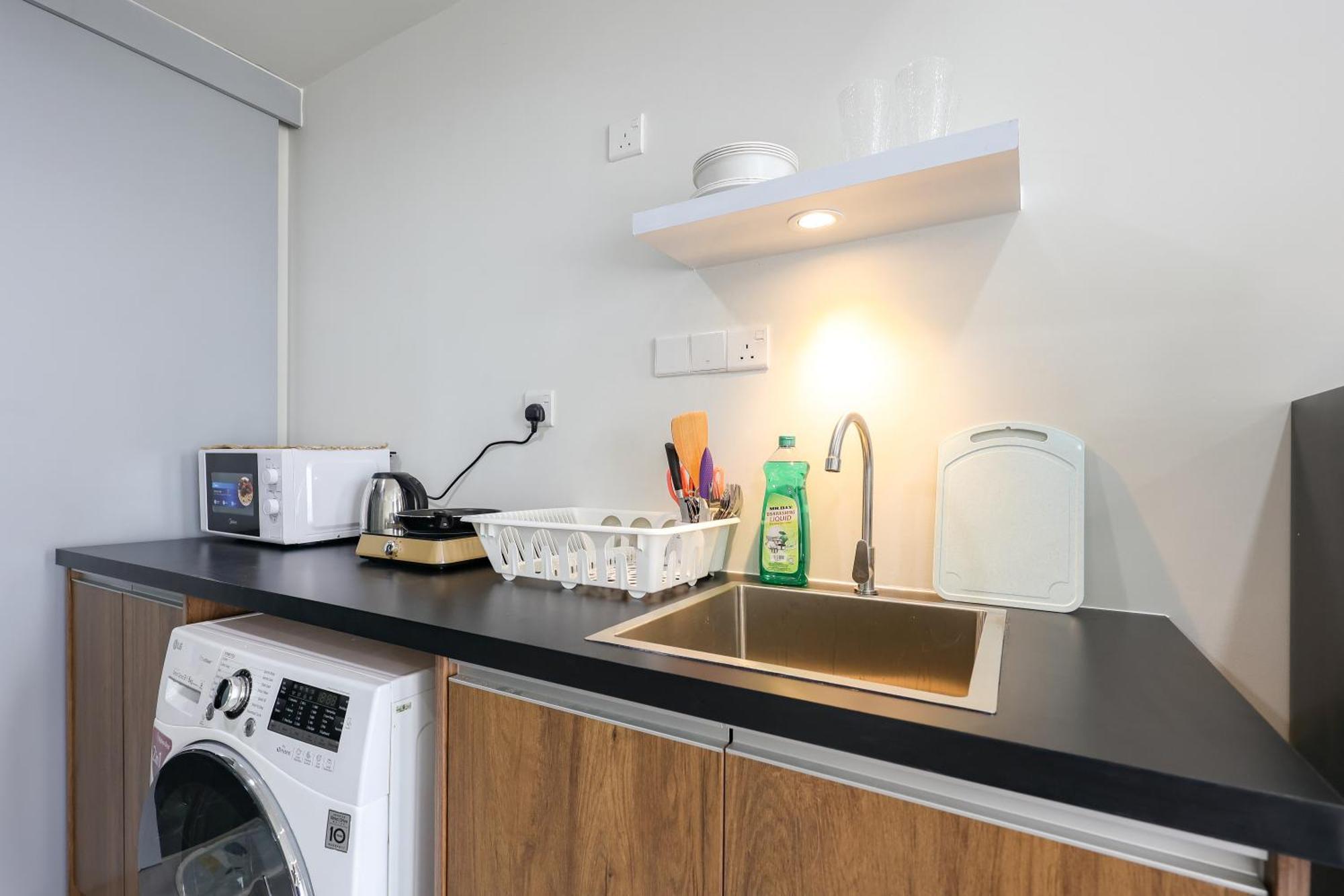 Expressionz Suites Klcc By Ec Kuala Lumpur Ngoại thất bức ảnh