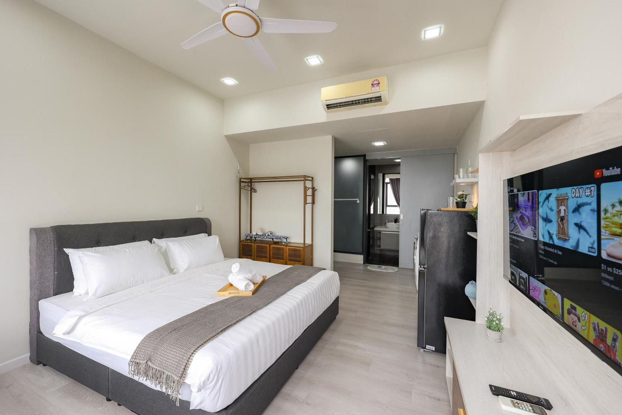 Expressionz Suites Klcc By Ec Kuala Lumpur Ngoại thất bức ảnh