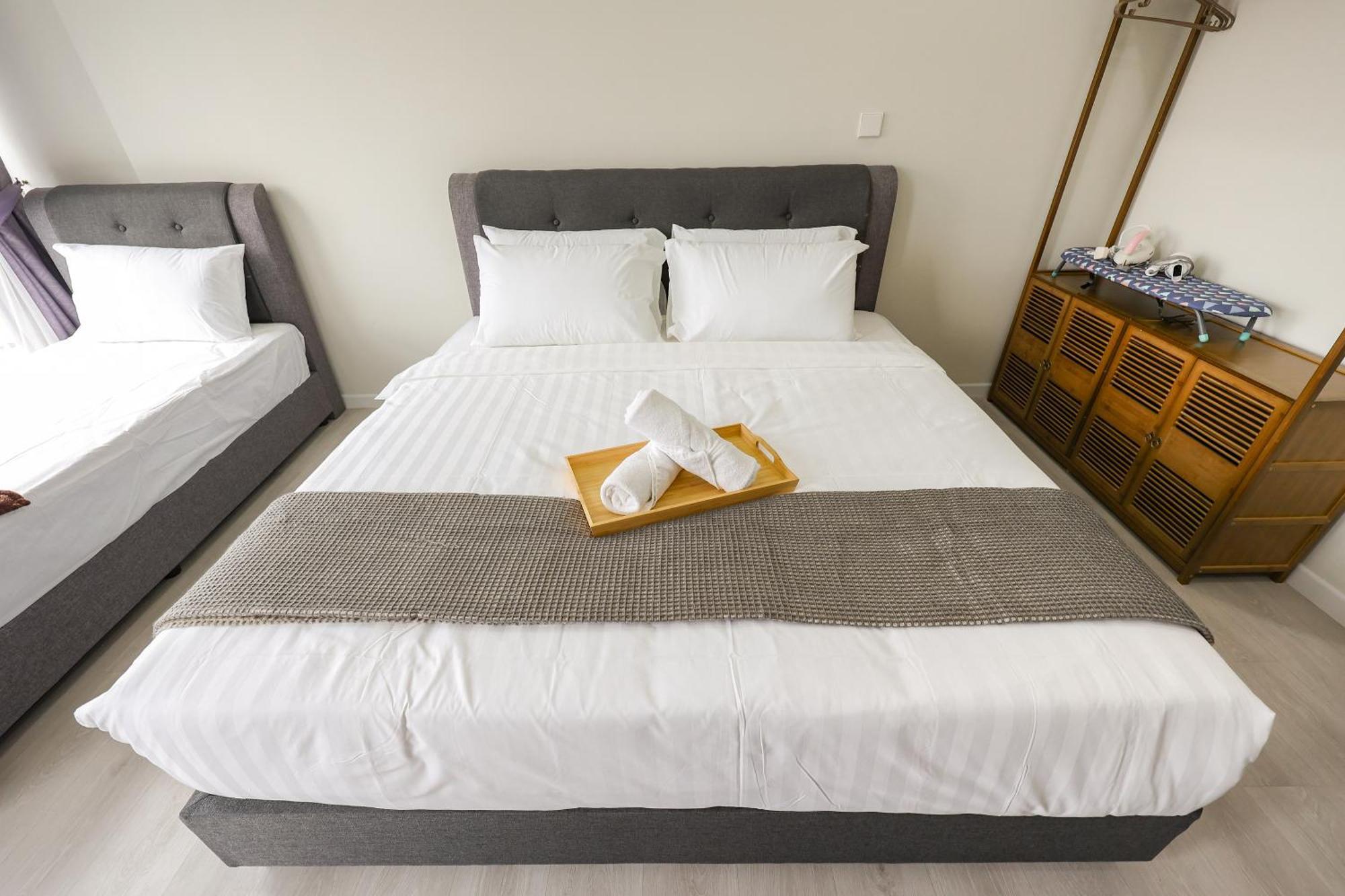 Expressionz Suites Klcc By Ec Kuala Lumpur Ngoại thất bức ảnh
