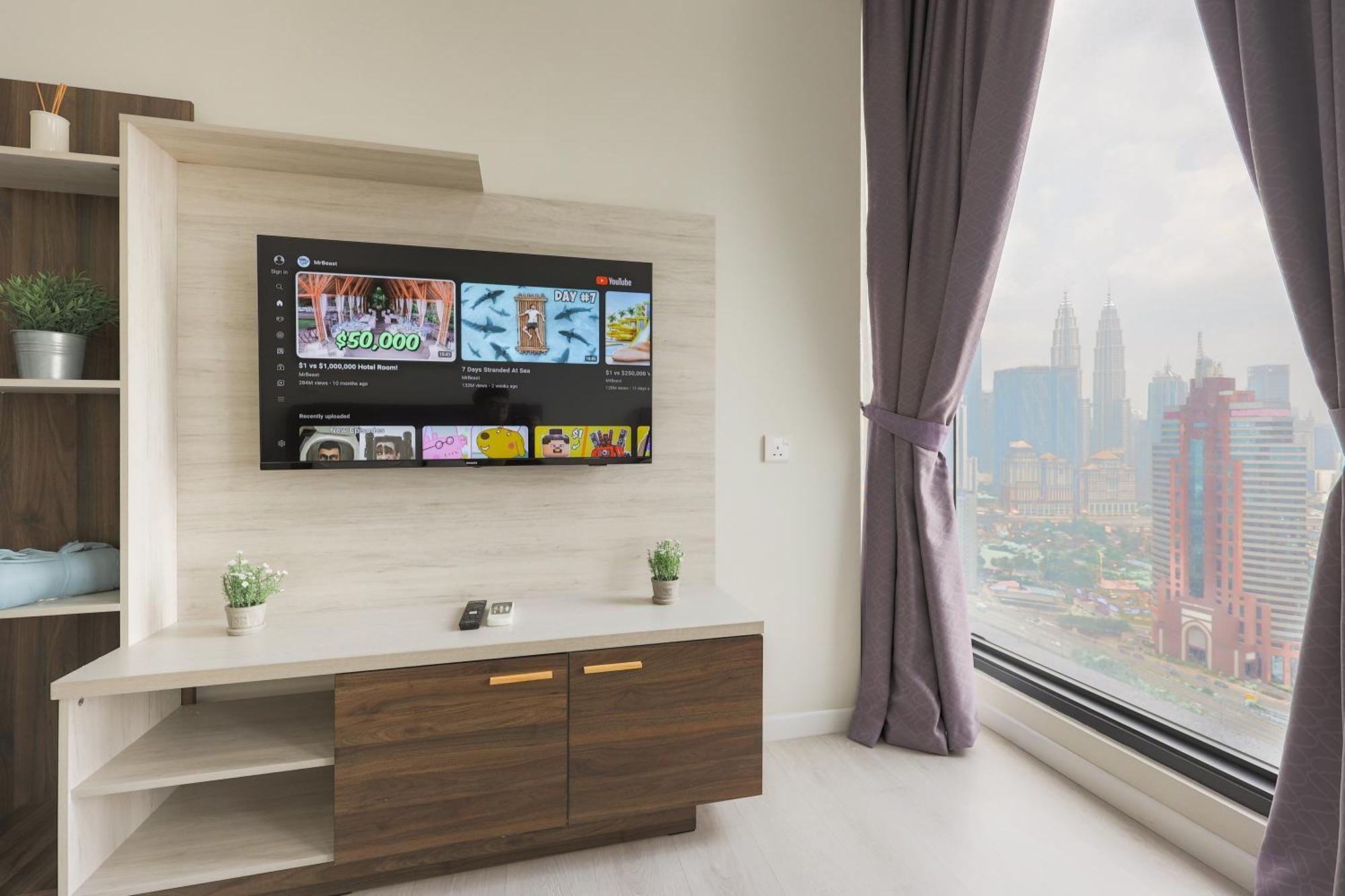 Expressionz Suites Klcc By Ec Kuala Lumpur Ngoại thất bức ảnh
