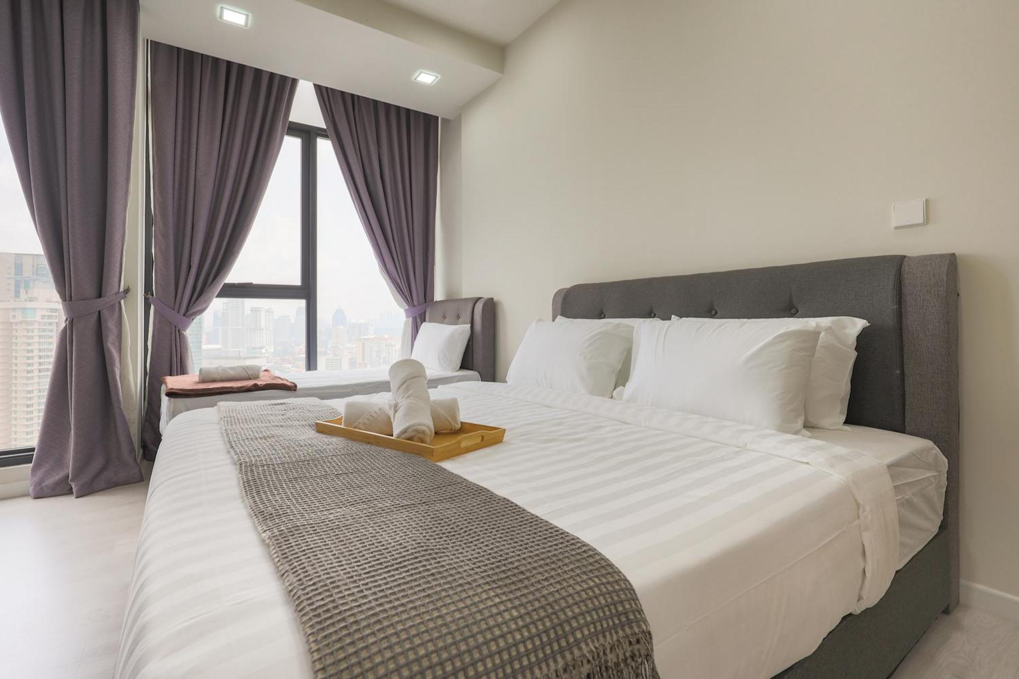 Expressionz Suites Klcc By Ec Kuala Lumpur Ngoại thất bức ảnh