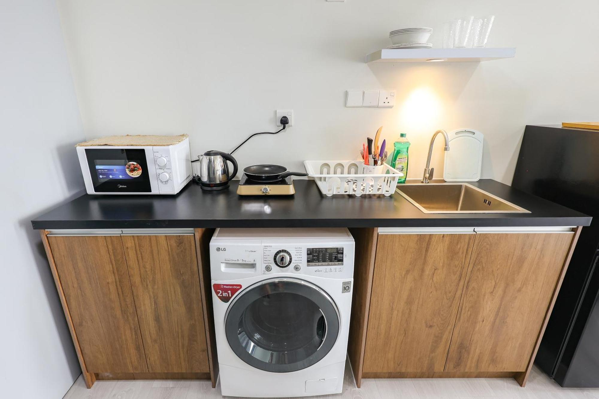 Expressionz Suites Klcc By Ec Kuala Lumpur Ngoại thất bức ảnh