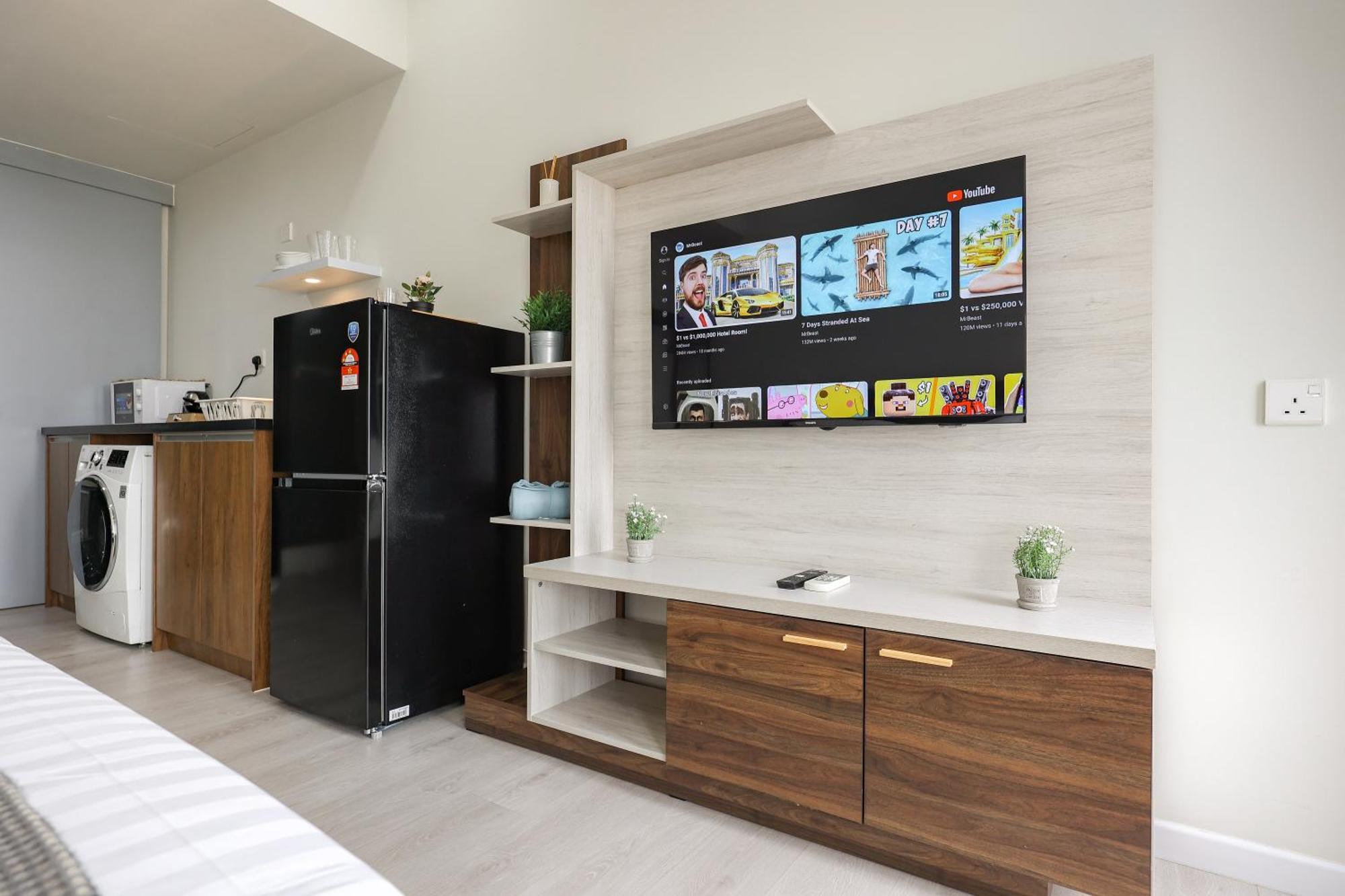 Expressionz Suites Klcc By Ec Kuala Lumpur Ngoại thất bức ảnh
