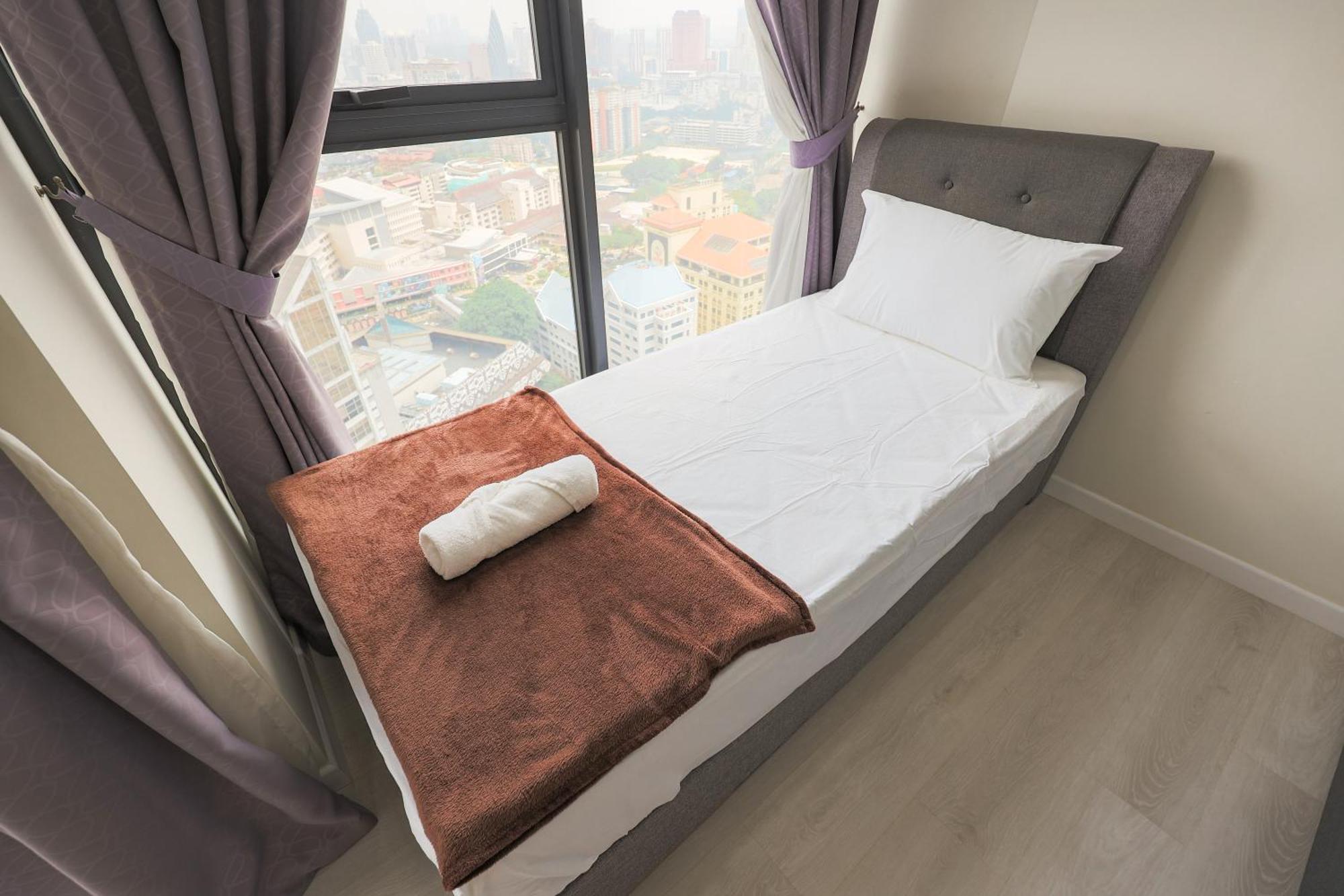 Expressionz Suites Klcc By Ec Kuala Lumpur Ngoại thất bức ảnh