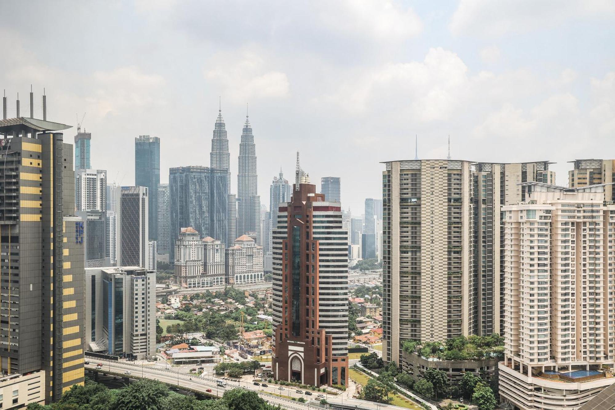 Expressionz Suites Klcc By Ec Kuala Lumpur Ngoại thất bức ảnh
