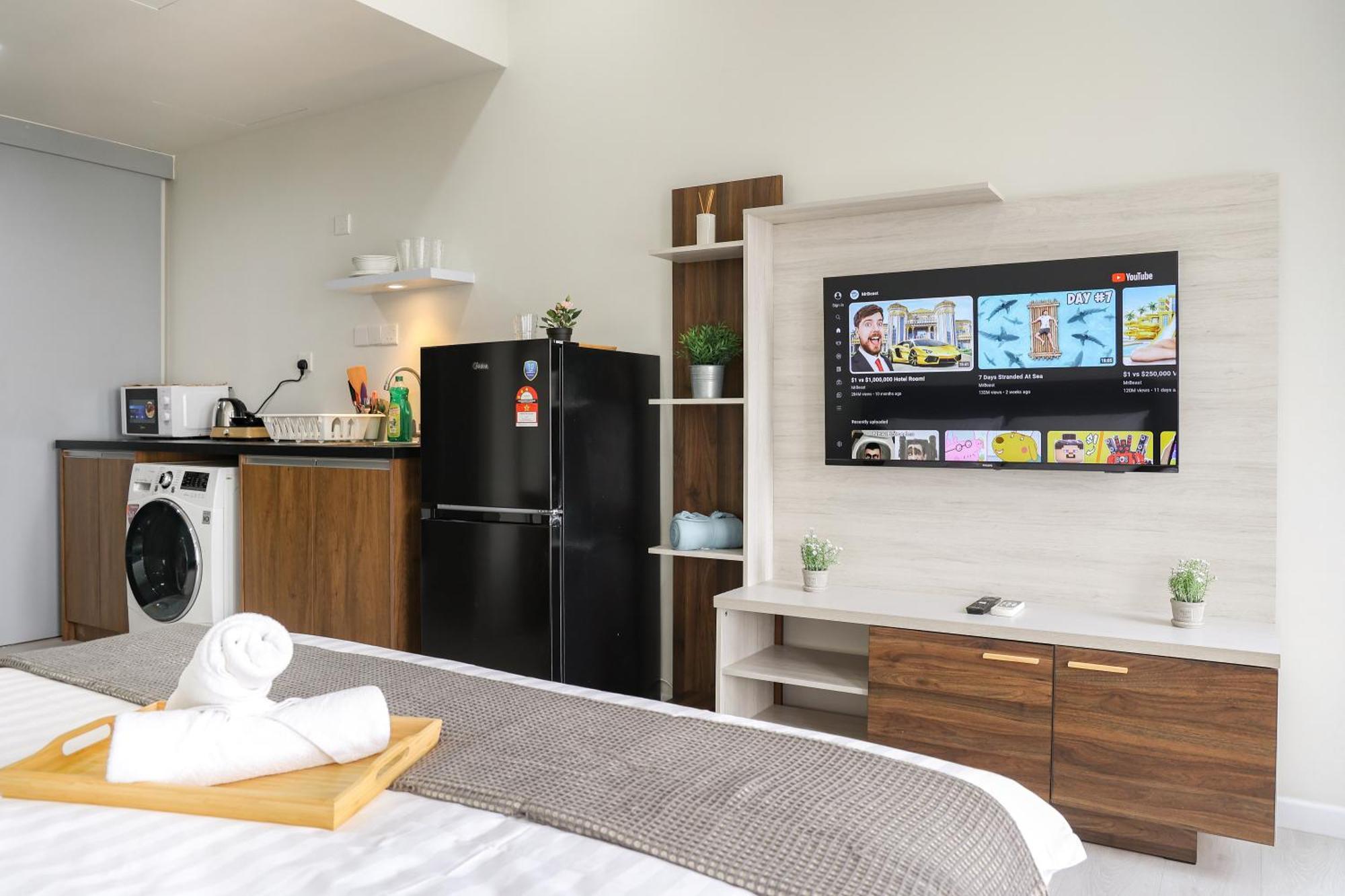 Expressionz Suites Klcc By Ec Kuala Lumpur Ngoại thất bức ảnh