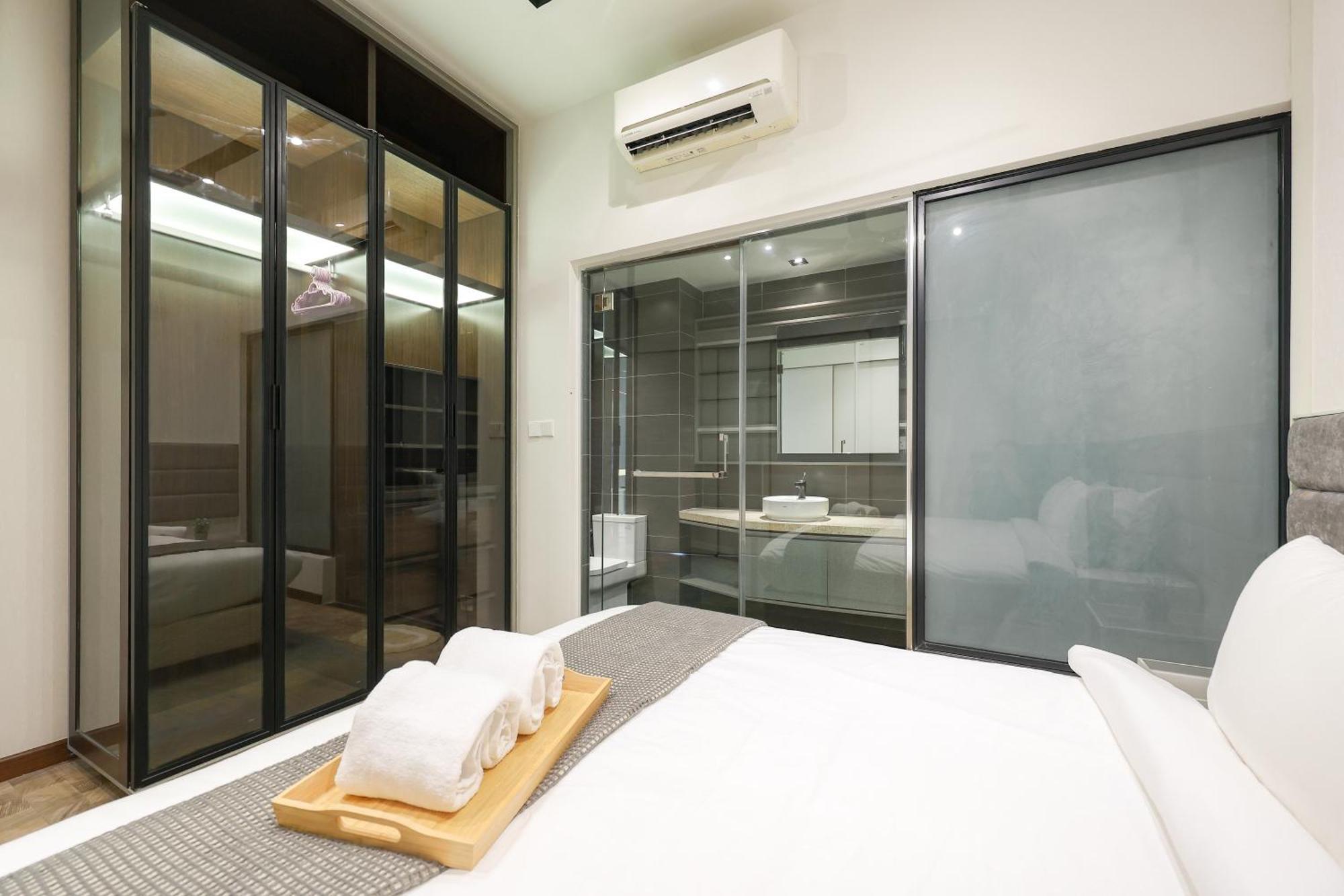 Expressionz Suites Klcc By Ec Kuala Lumpur Ngoại thất bức ảnh