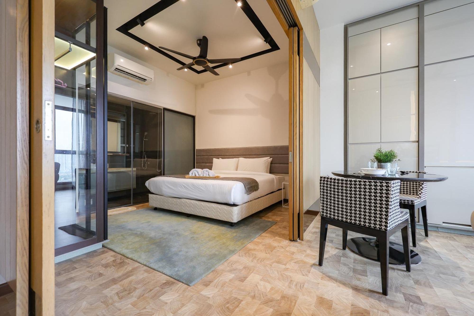 Expressionz Suites Klcc By Ec Kuala Lumpur Ngoại thất bức ảnh