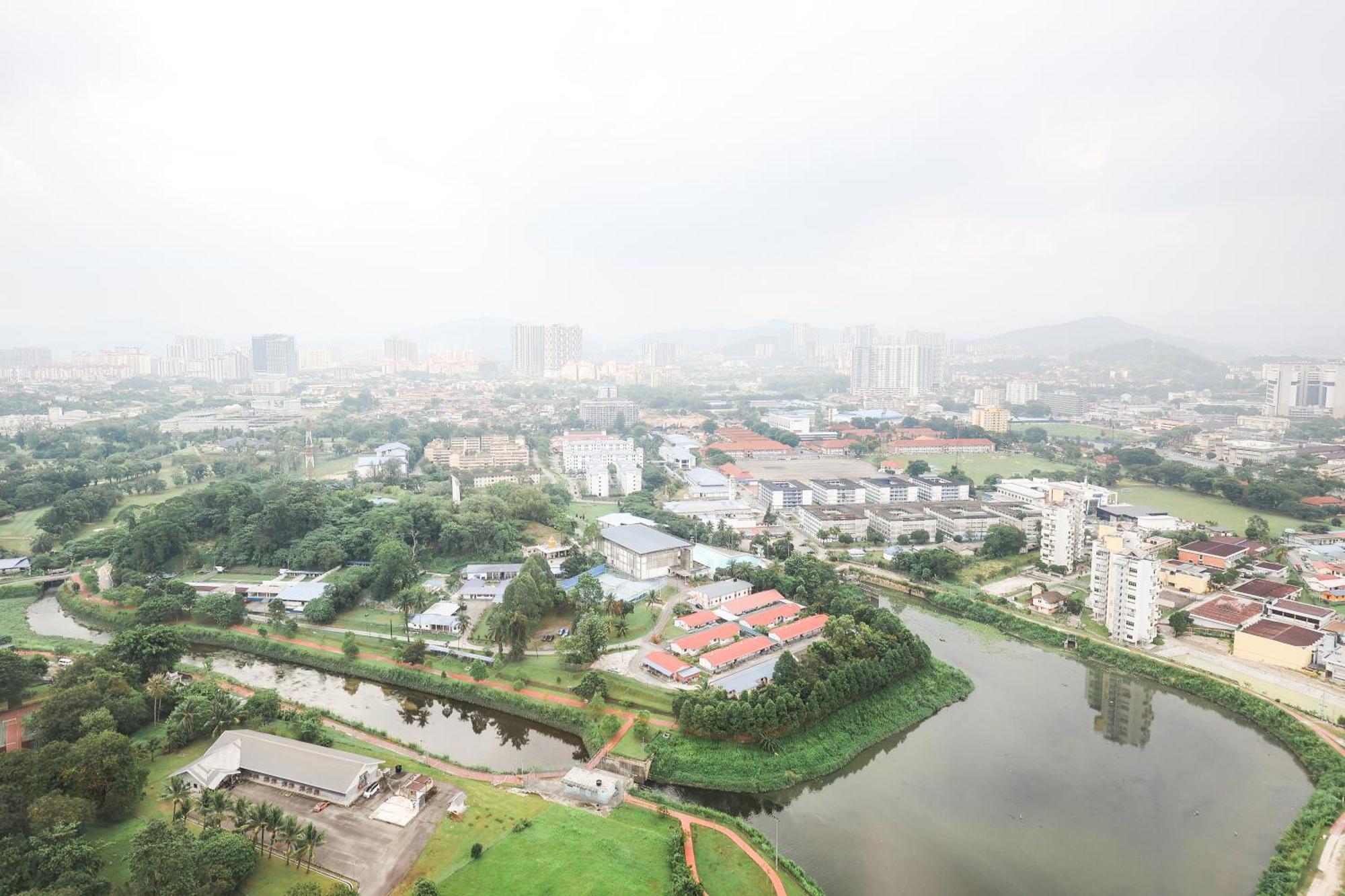 Expressionz Suites Klcc By Ec Kuala Lumpur Ngoại thất bức ảnh