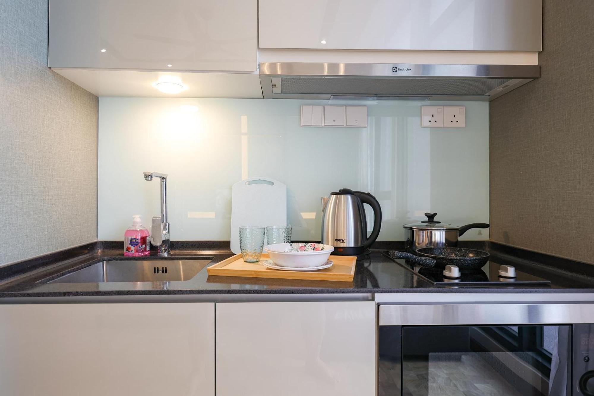 Expressionz Suites Klcc By Ec Kuala Lumpur Ngoại thất bức ảnh