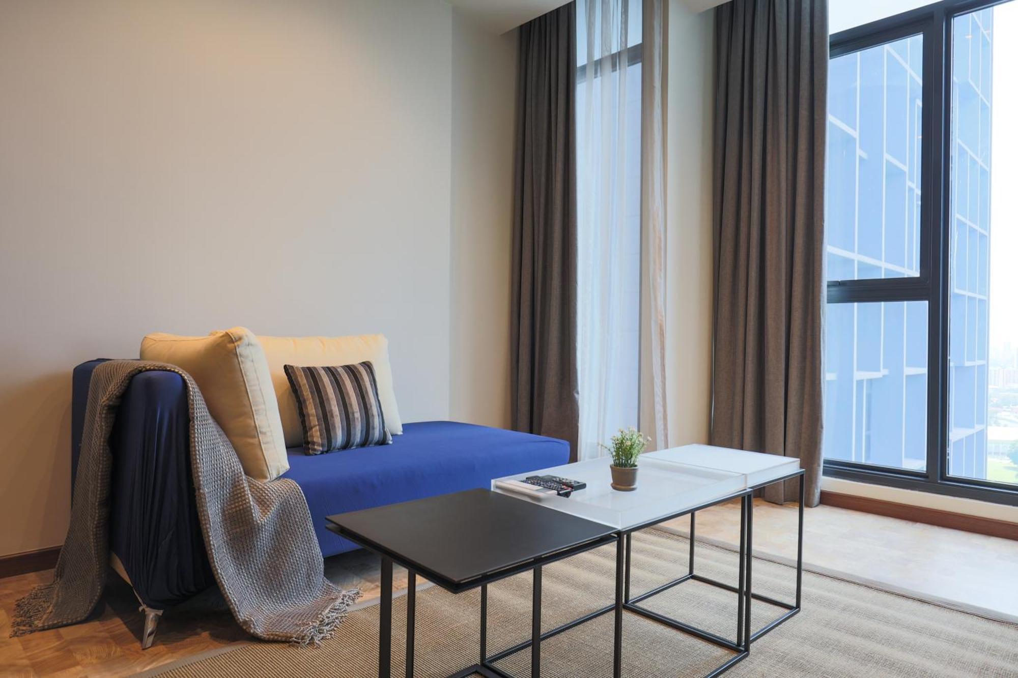 Expressionz Suites Klcc By Ec Kuala Lumpur Ngoại thất bức ảnh