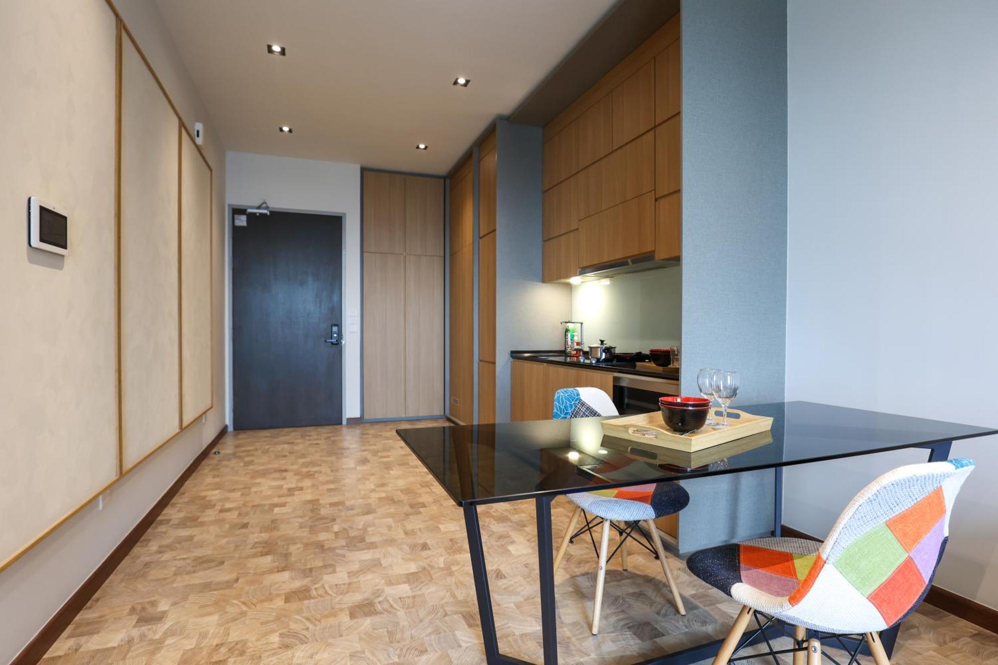 Expressionz Suites Klcc By Ec Kuala Lumpur Ngoại thất bức ảnh