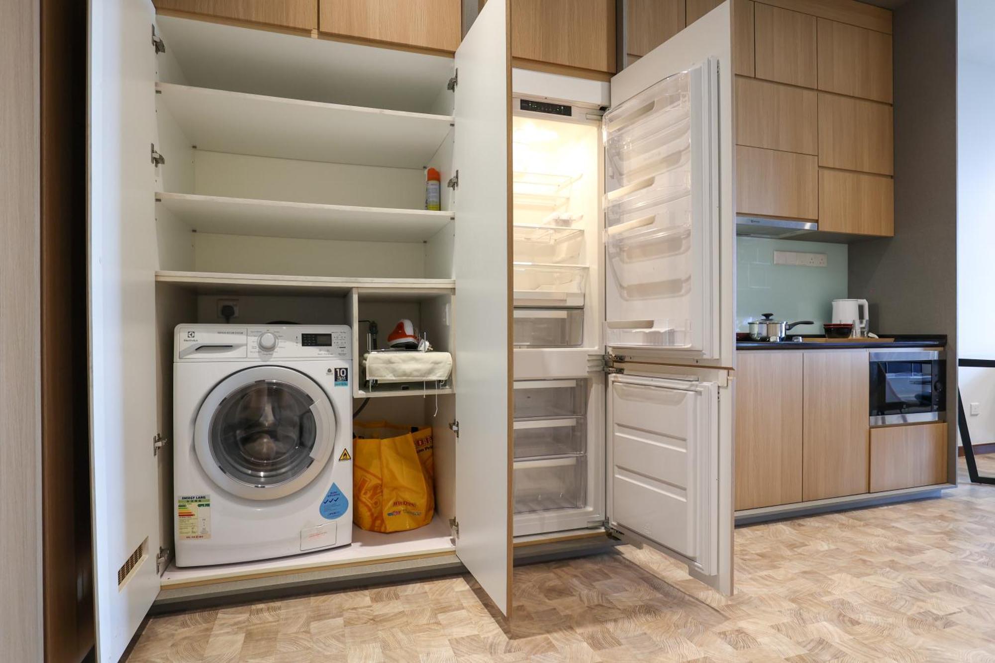 Expressionz Suites Klcc By Ec Kuala Lumpur Ngoại thất bức ảnh