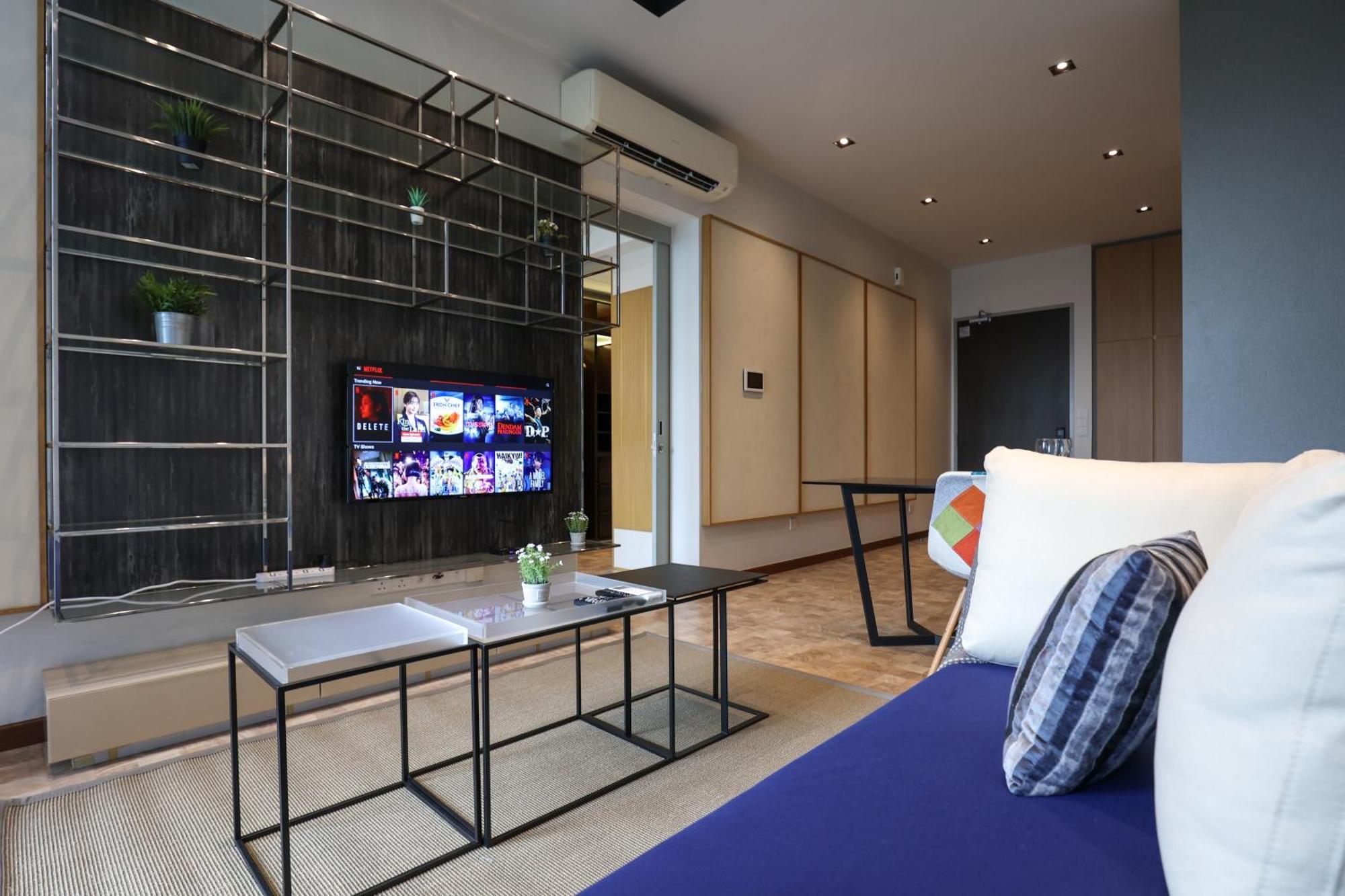 Expressionz Suites Klcc By Ec Kuala Lumpur Ngoại thất bức ảnh