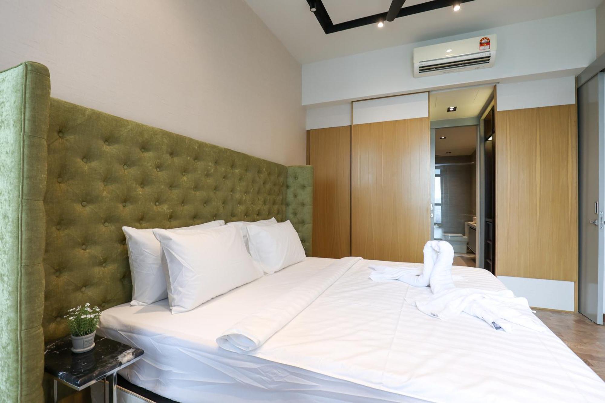 Expressionz Suites Klcc By Ec Kuala Lumpur Ngoại thất bức ảnh