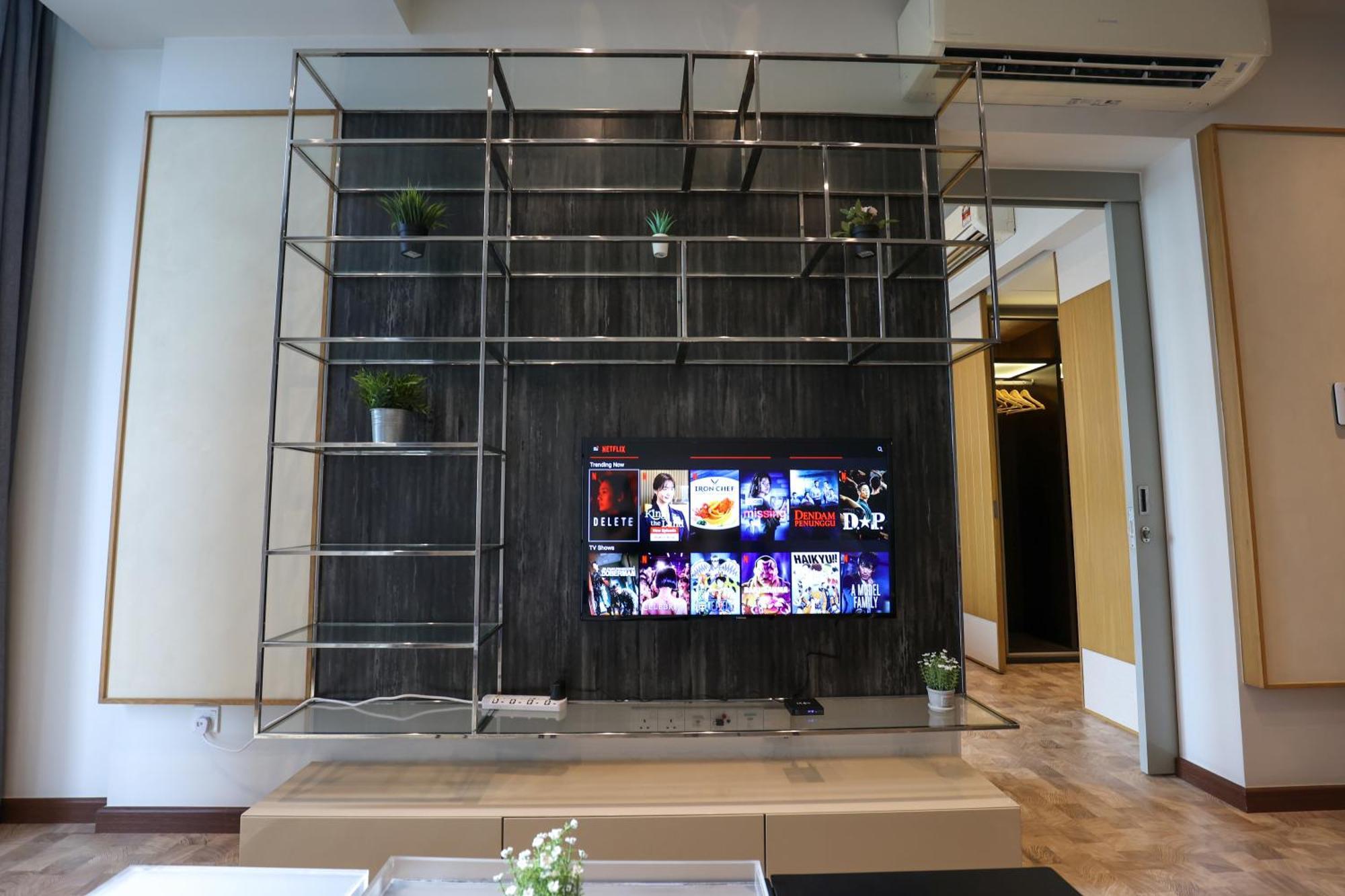 Expressionz Suites Klcc By Ec Kuala Lumpur Ngoại thất bức ảnh