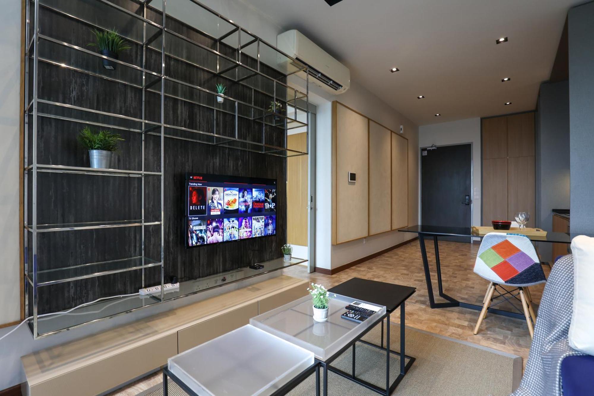 Expressionz Suites Klcc By Ec Kuala Lumpur Ngoại thất bức ảnh