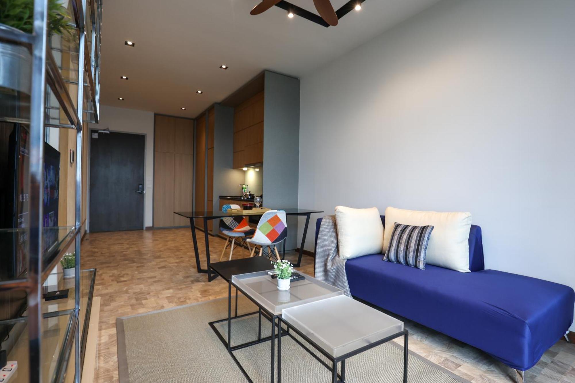 Expressionz Suites Klcc By Ec Kuala Lumpur Ngoại thất bức ảnh