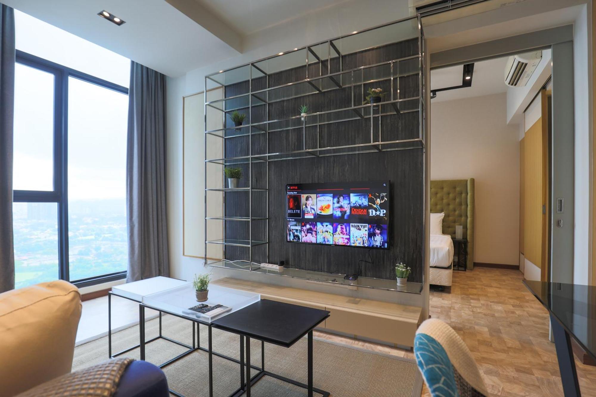 Expressionz Suites Klcc By Ec Kuala Lumpur Ngoại thất bức ảnh