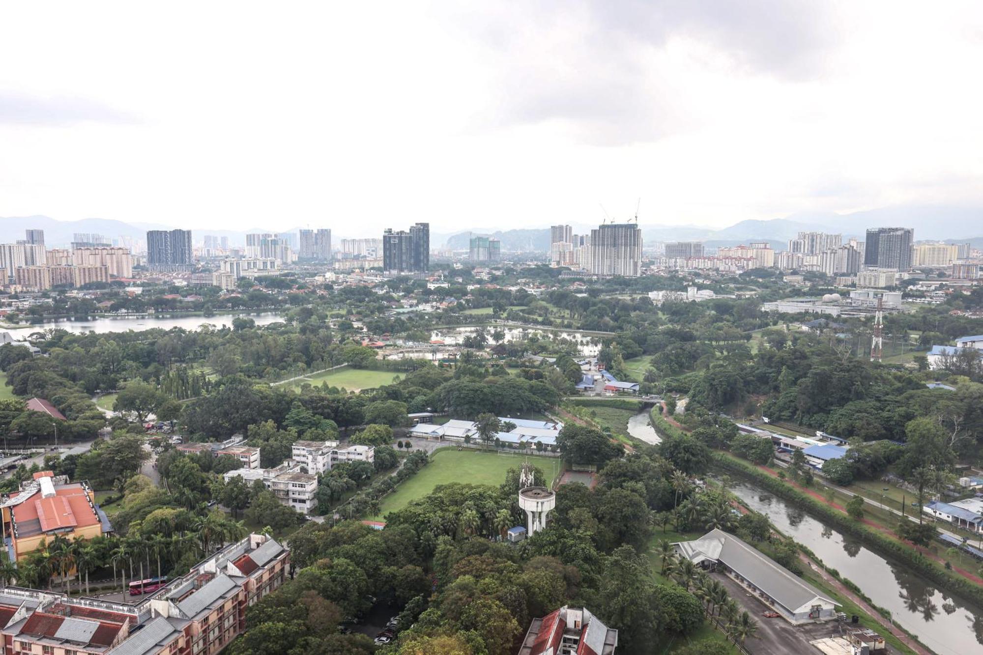 Expressionz Suites Klcc By Ec Kuala Lumpur Ngoại thất bức ảnh